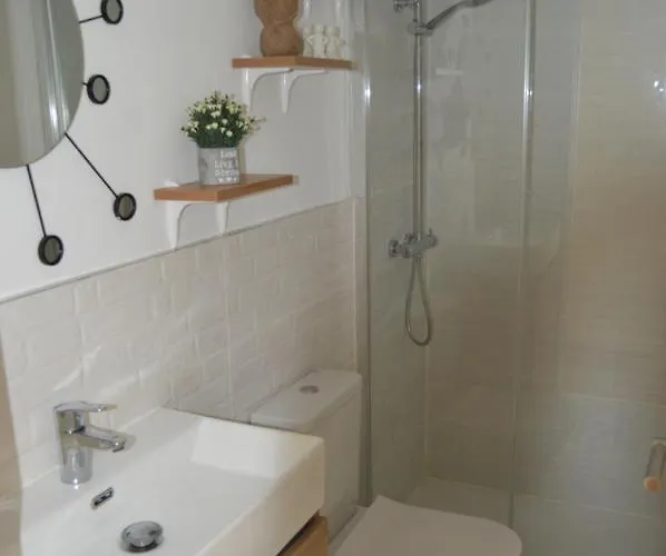 דירה El Pisito פונטה-ודרה