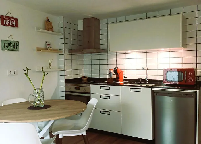 El Pisito דירה פונטה-ודרה